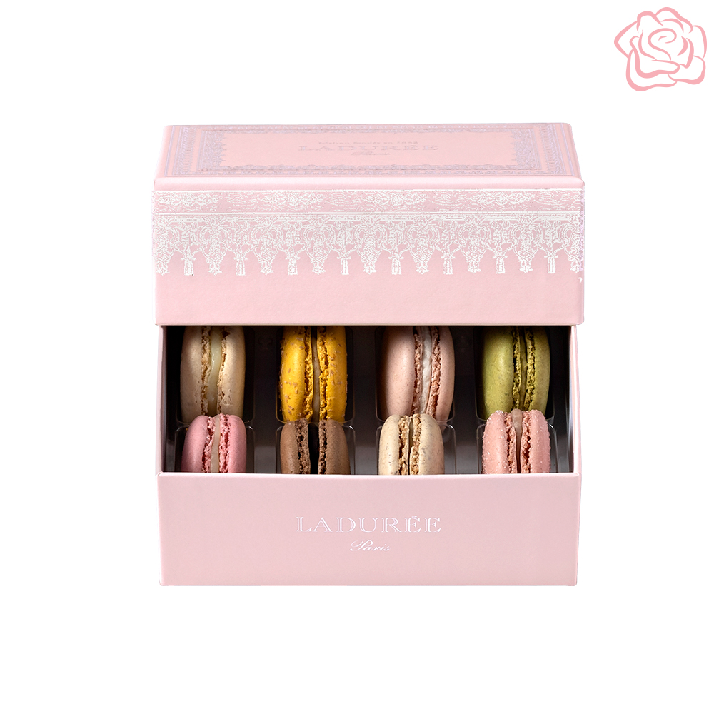 Napoleon Pink Ladurée Nationwide Shipping Mother s Day Macarons