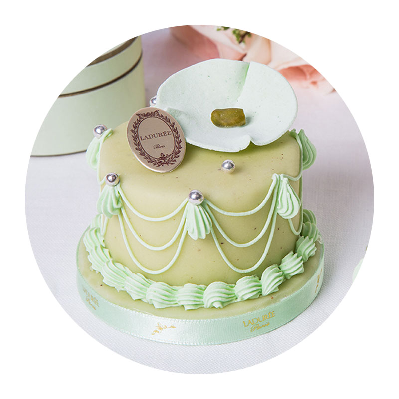 Marie Antoinette Pistachio Laduree Cakes Pastries Order Online