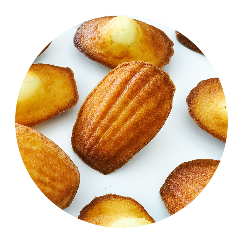 Madeleines Laduree Cakes Pastries Order Online